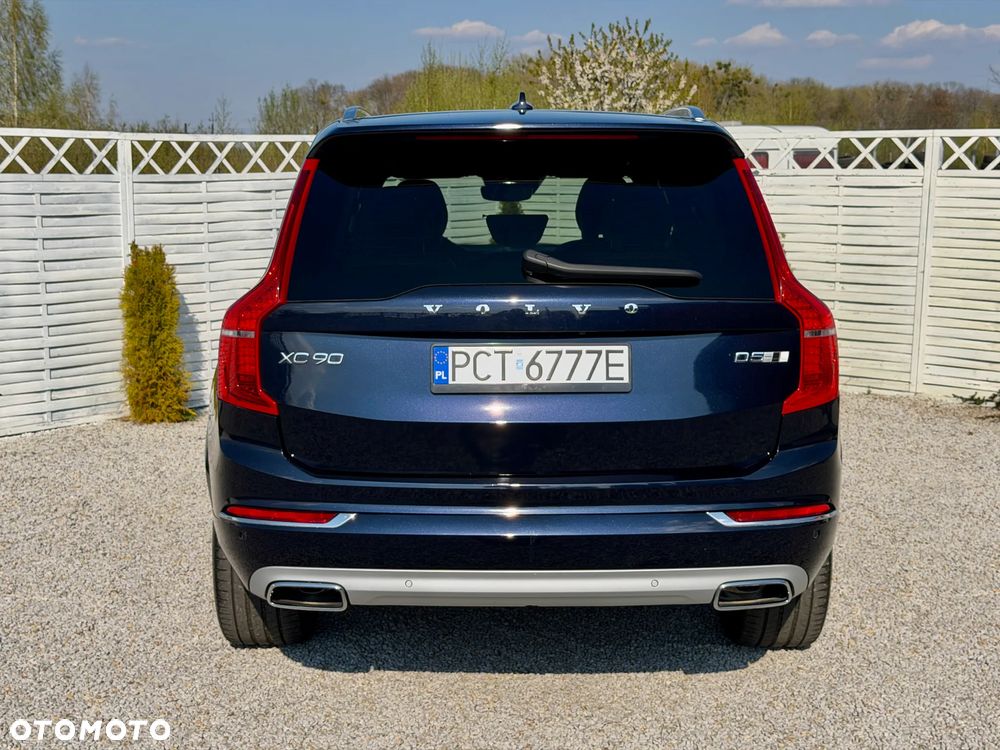 Volvo XC 90 D5 AWD Inscription - 26