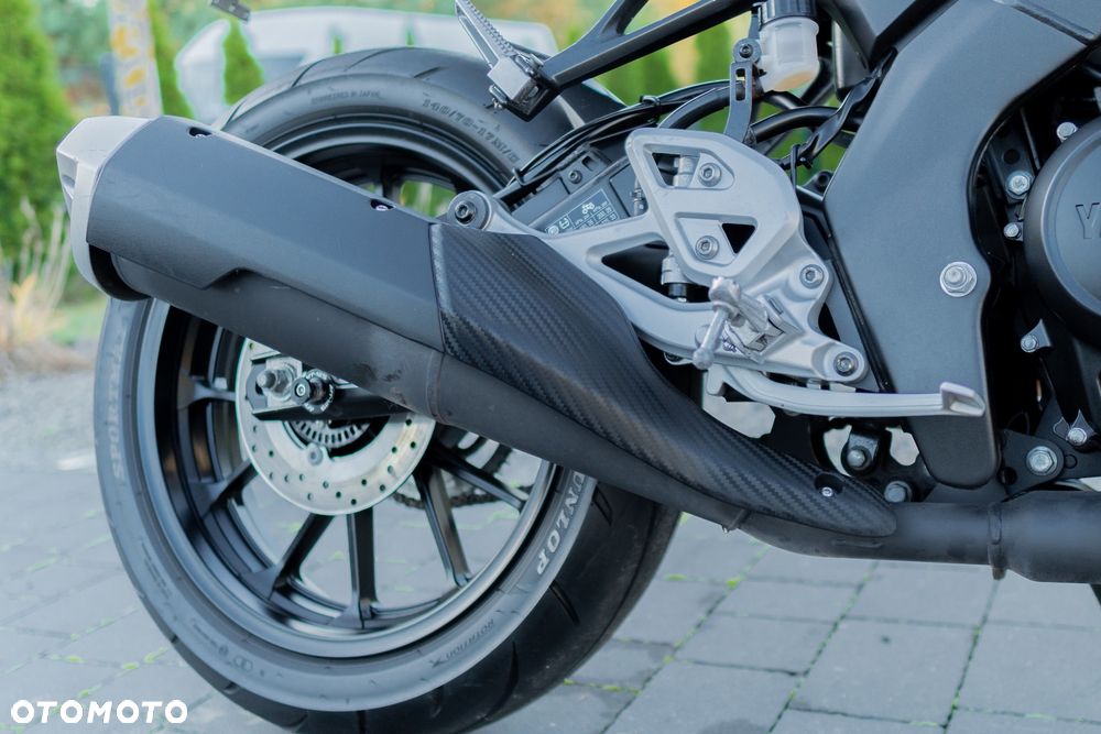 Yamaha MT - 18