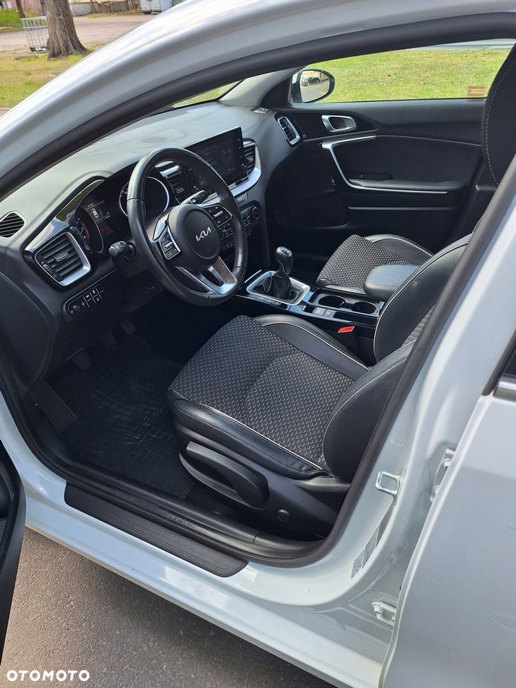 Kia Ceed 1.5 T-GDI L - 25