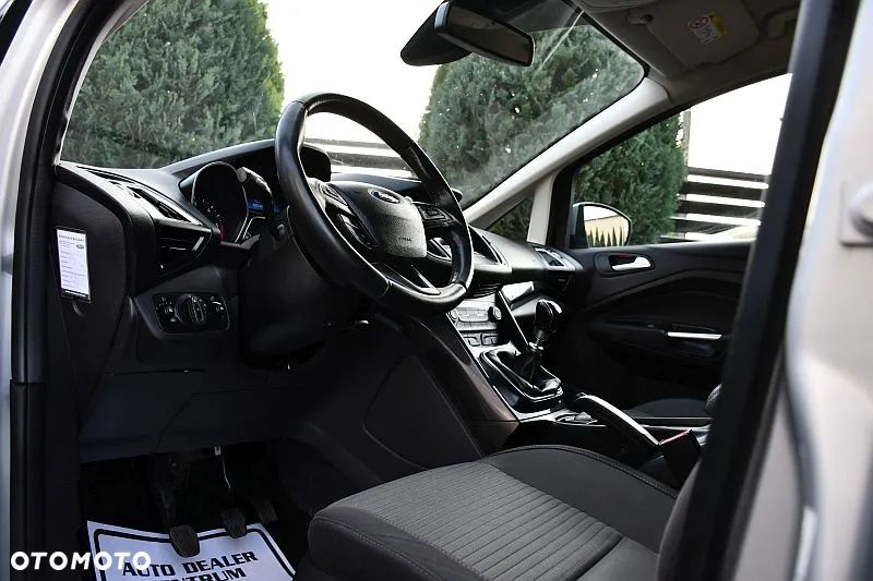 Ford C-MAX 2.0 TDCi Start-Stop-System Titanium - 9