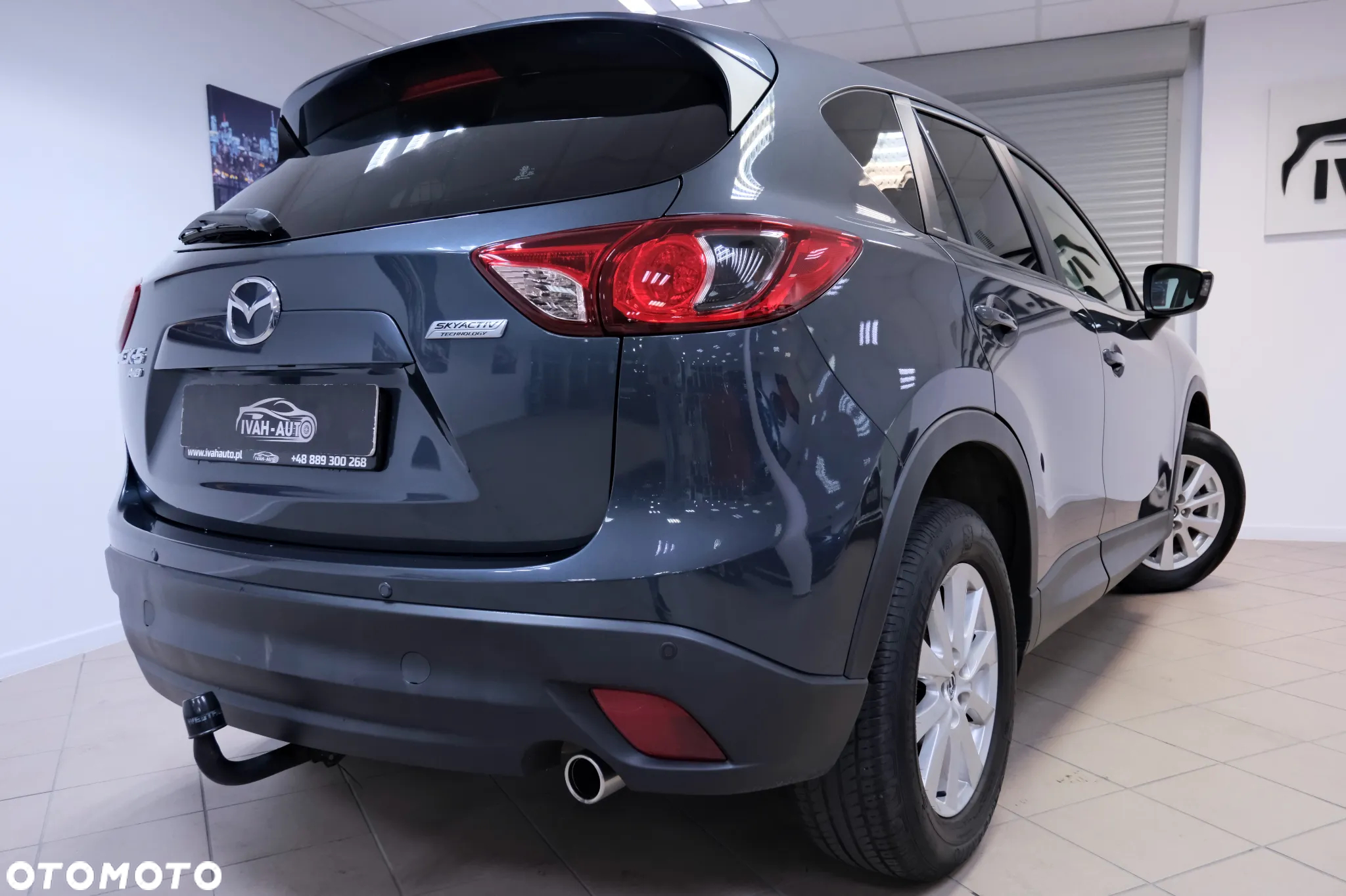 Mazda CX-5 2.2 SKYACTIV-D AWD Center-Line - 16