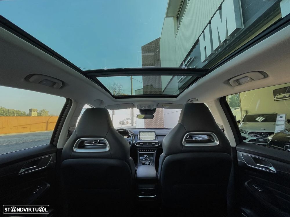 MG EHS 1.5 T-GDI Plug-in Hybrid Luxury - 12