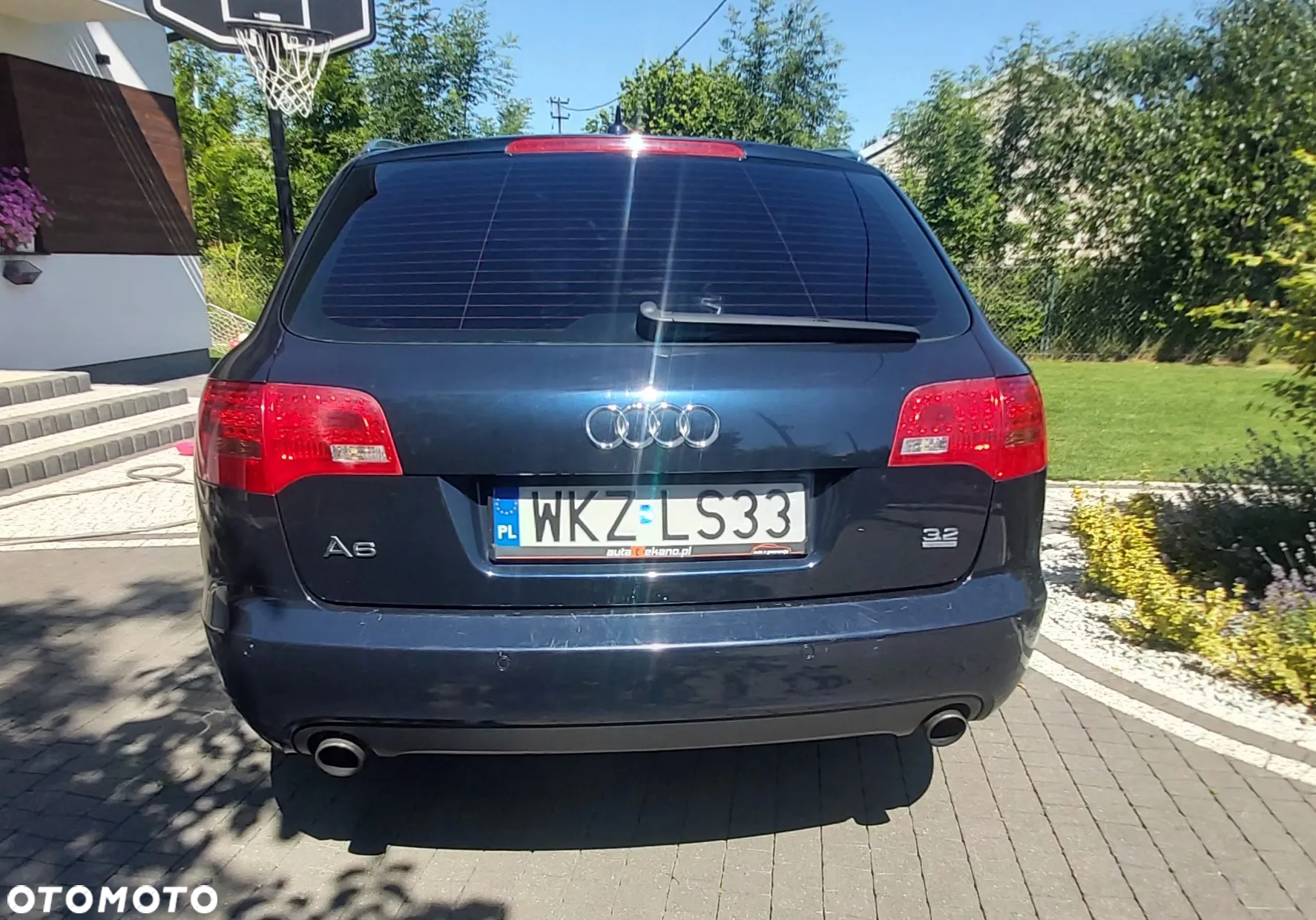 Audi A6 Avant 3.2 FSI tiptronic quattro - 16