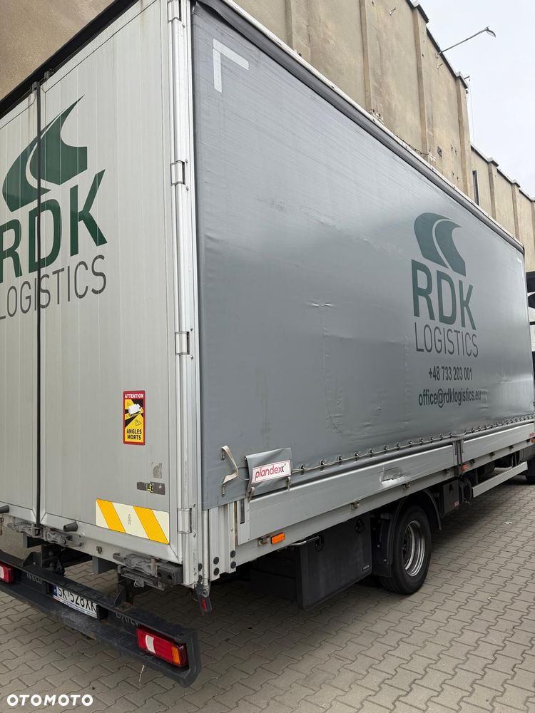 Iveco DAILY 72C18 - 3