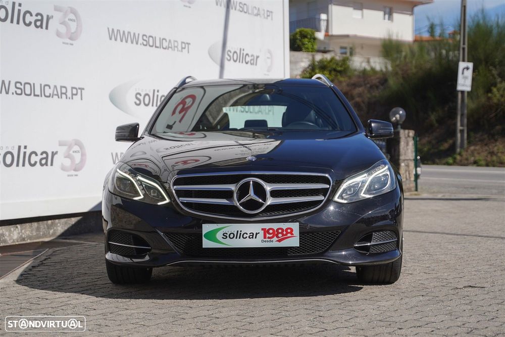 Mercedes-Benz E 220 CDi Avantgarde BE Auto.140g - 6