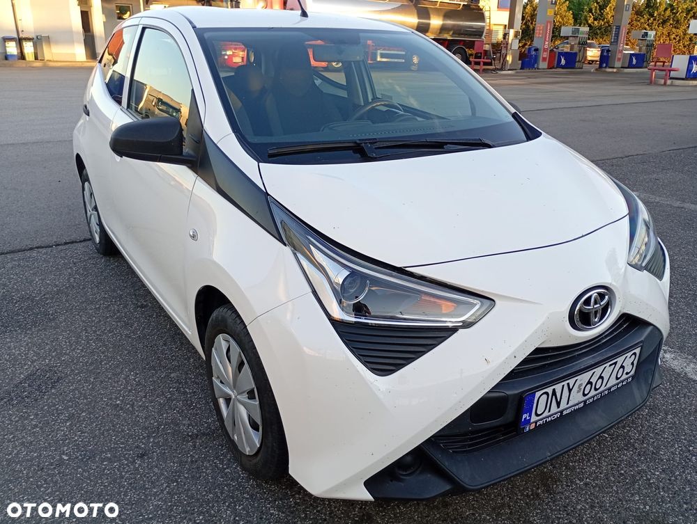 Toyota Aygo 1.0 VVT-i Black Edition - 3