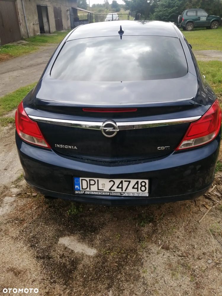 Opel Insignia 2.0 CDTI Sport - 2