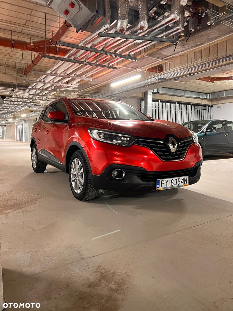 Renault Kadjar 1.2 Energy TCe Zen - 5