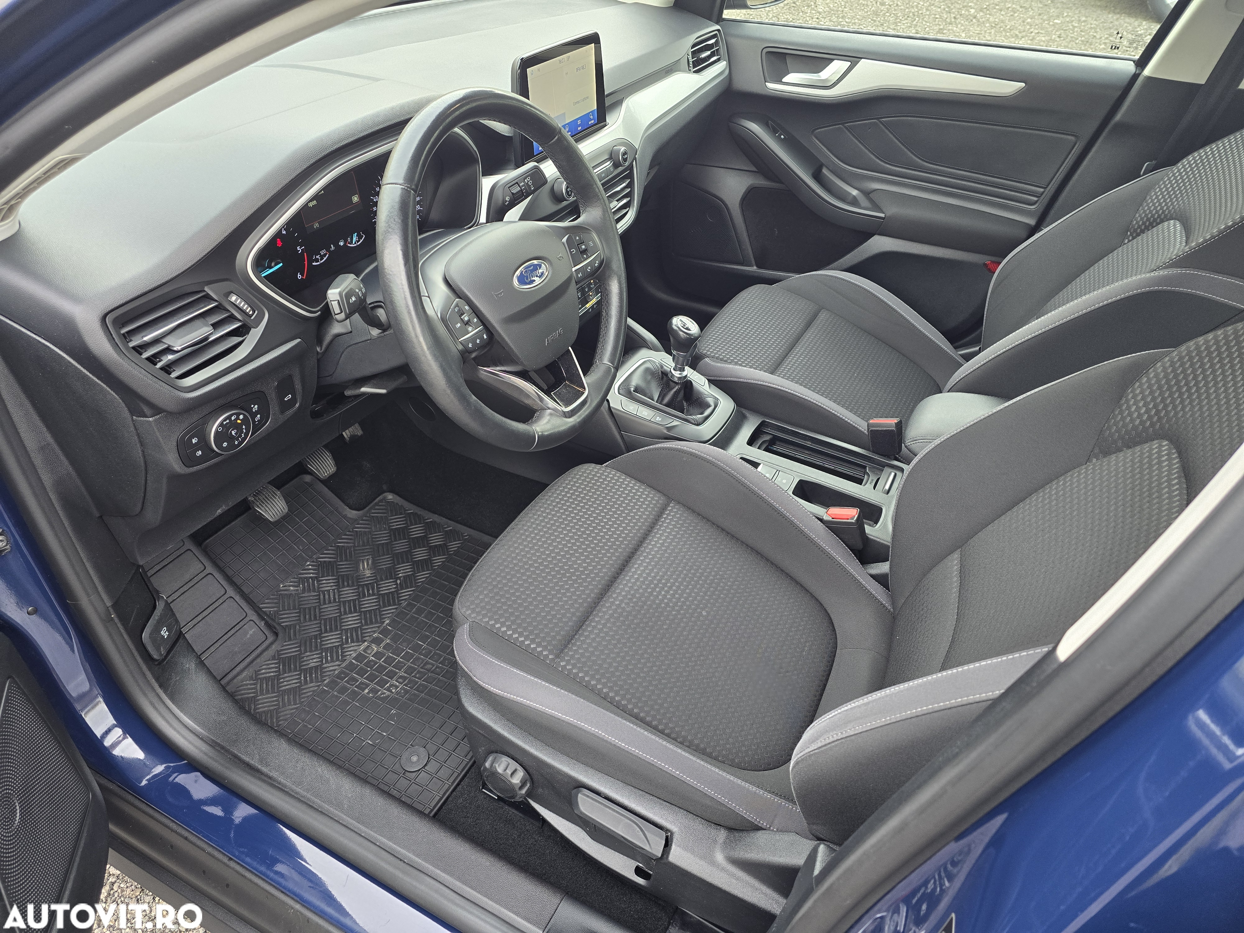 Ford Focus 1.5 EcoBlue Connected - 12