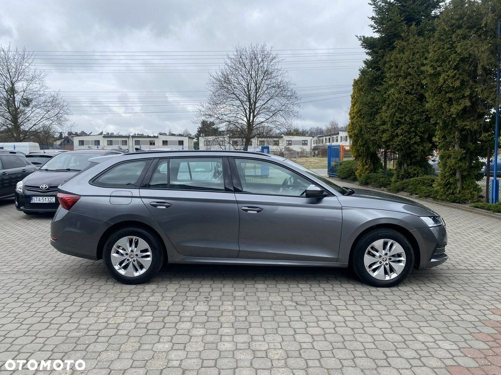 Skoda Octavia - 5
