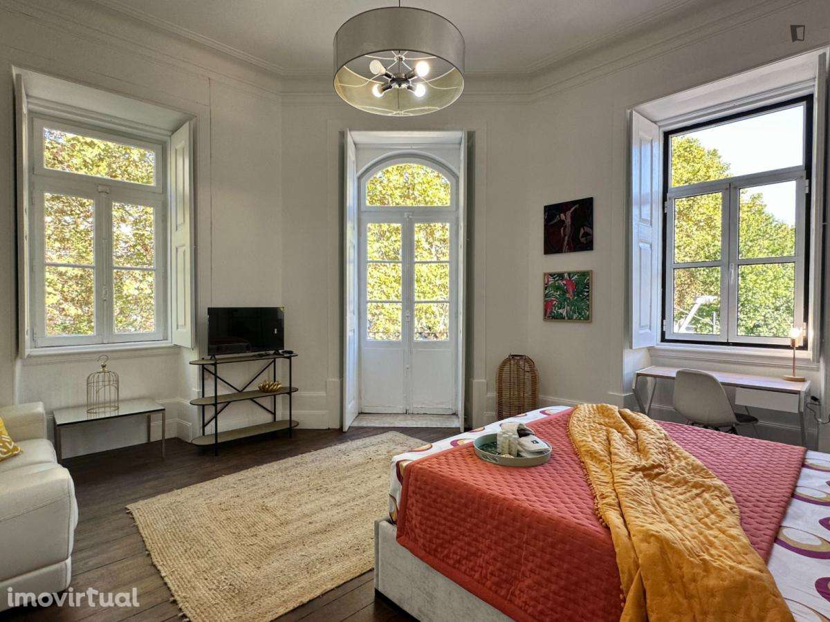 Quarto - localizado em Alta Universitária Coimbra - Grande imagem: 2/14