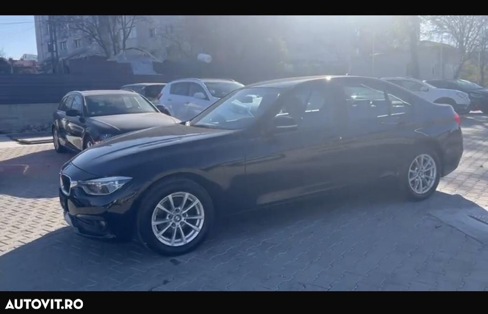 BMW Seria 3 316d Aut. - 3