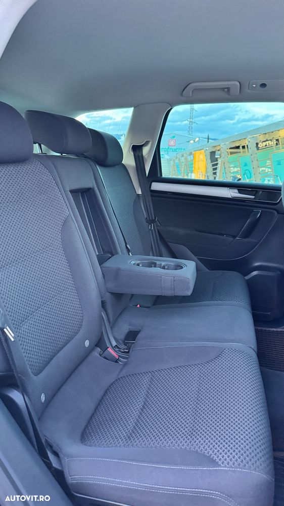 Volkswagen Touareg 3.0 V6 TDI BMT - 12
