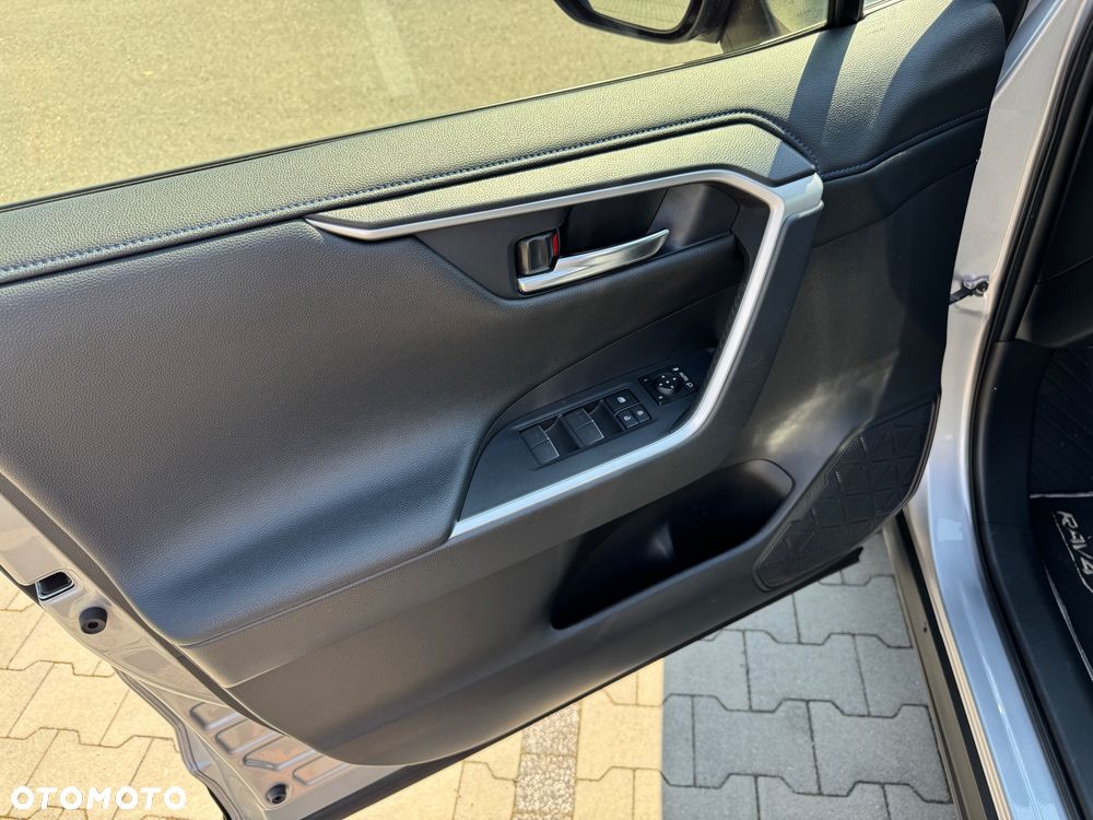 Toyota RAV4 2.5 Hybrid Selection 4x4 - 27