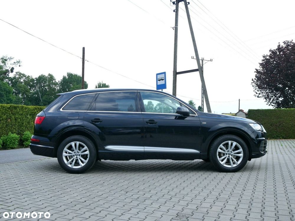 Audi Q7 3.0 TDI ultra Quattro Tiptronic - 13