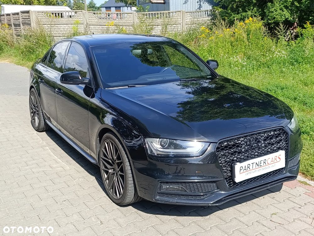 Audi S4 Limousine - 2