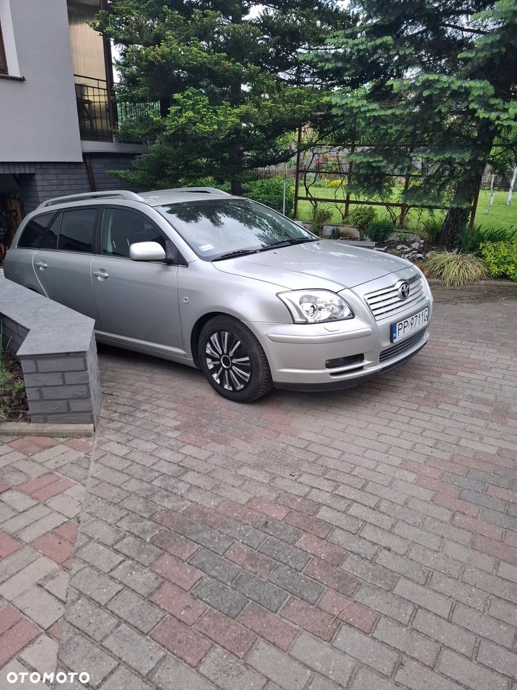 Toyota Avensis 1.8 VVT-i Sol - 6