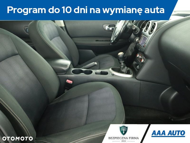 Nissan Qashqai+2 - 9