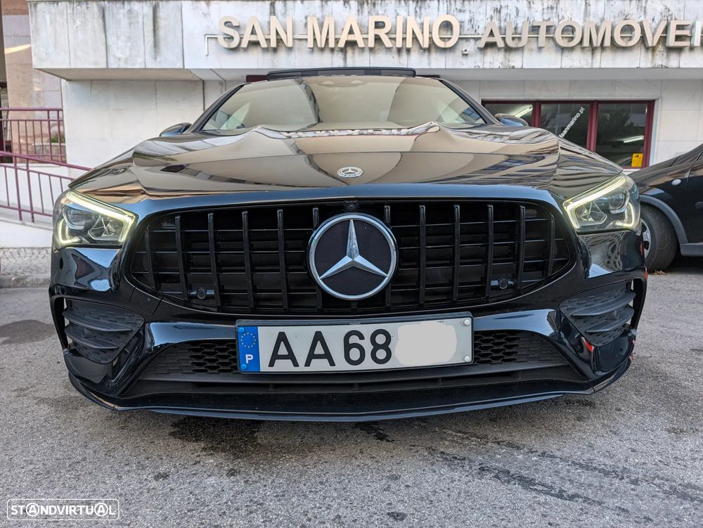 Mercedes-Benz CLA 180 d AMG Line Aut. - 16