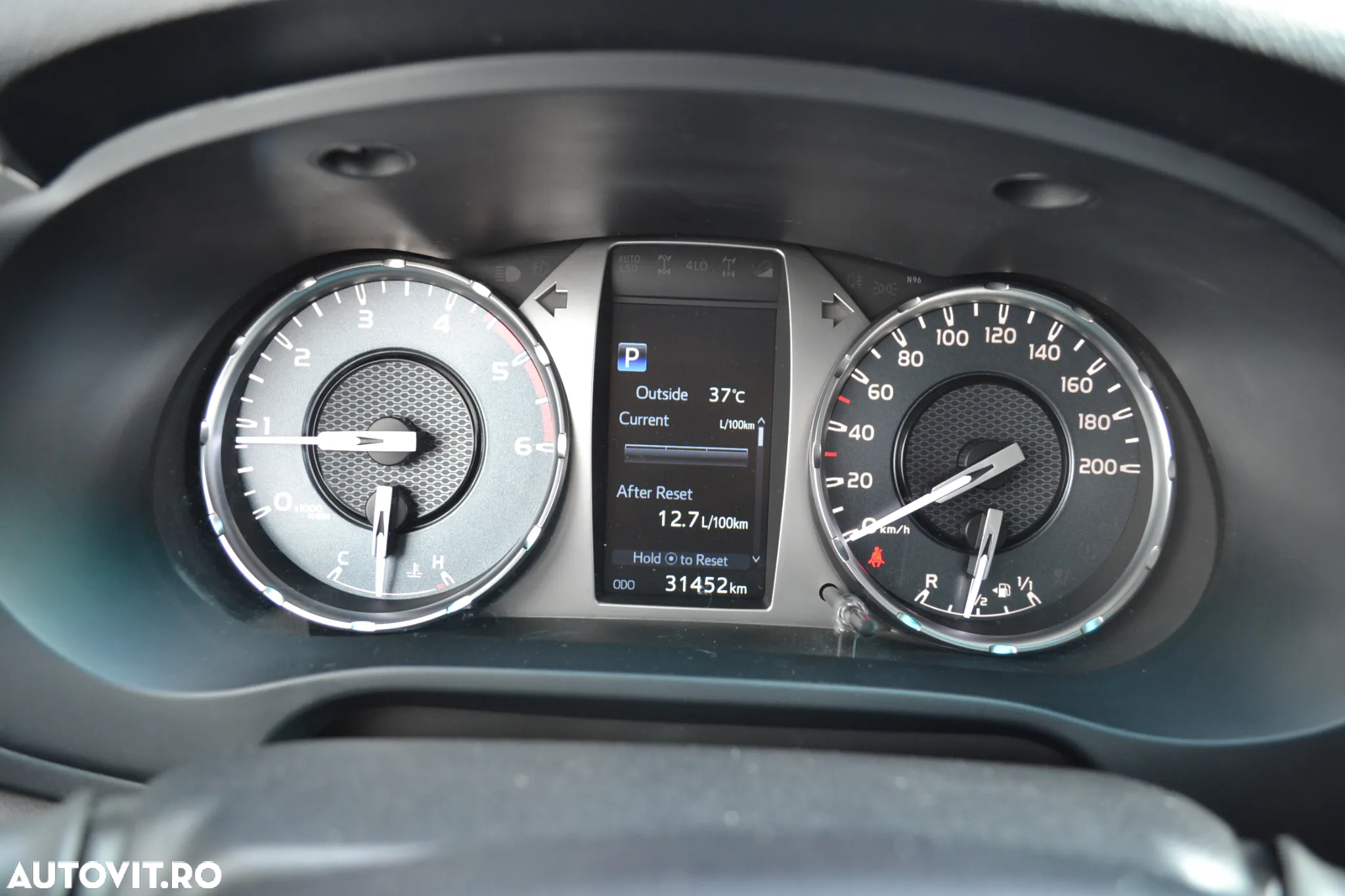 Toyota Hilux Double Cab 2.8D4D Comfort - 15