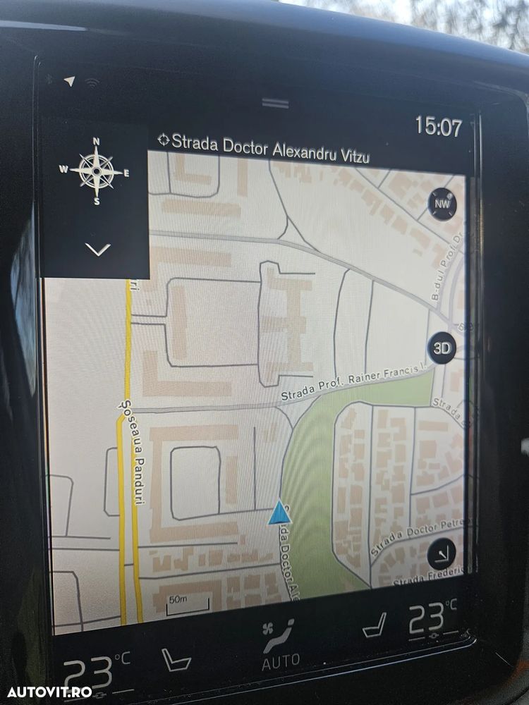 Volvo XC 60 T5 AWD Inscription - 11