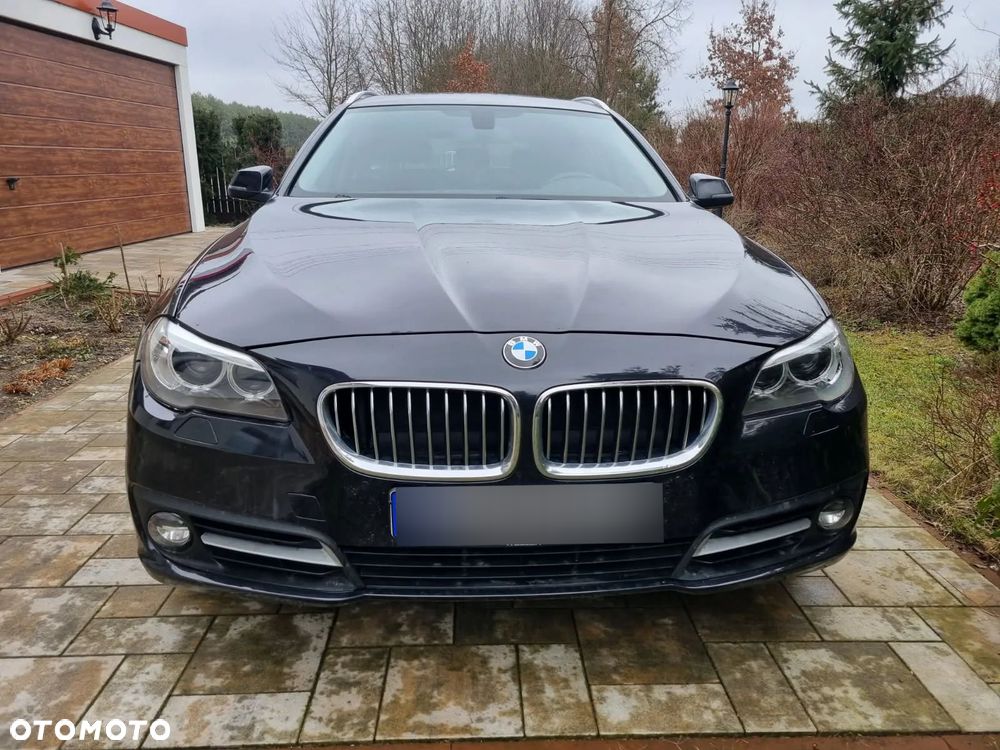BMW Seria 5 520i - 1
