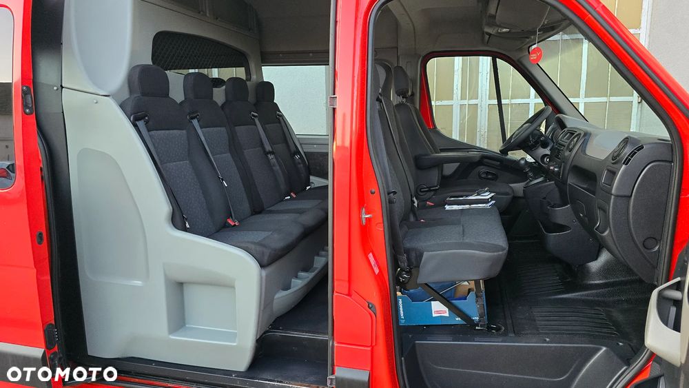 Opel Movano 2.3 D (CDTI) L3H2 DPF 2WD HA (ecoflex) S&S - 5