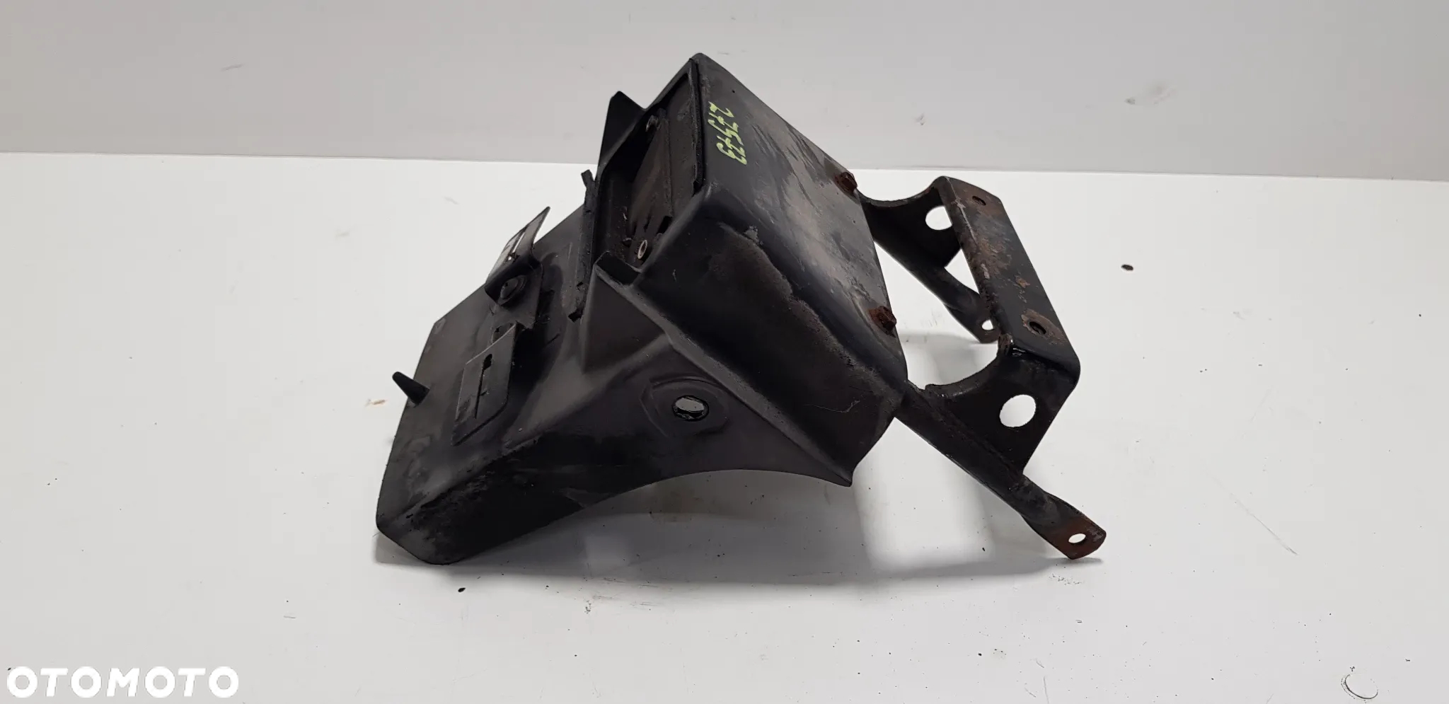 Suzuki DR650 Mocowanie Tablicy Nadkole - 4