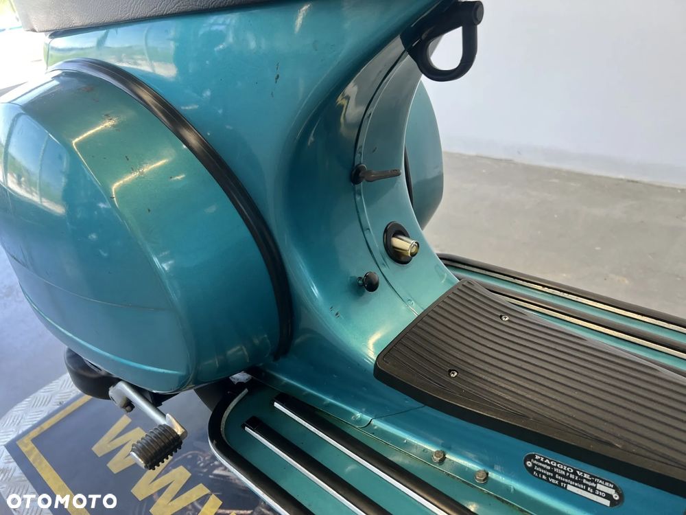 Piaggio Vespa - 28