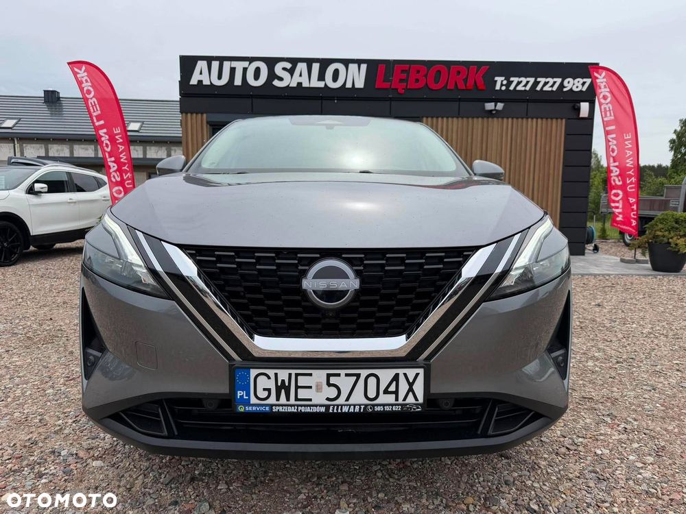 Nissan Qashqai 1.3 DIG-T MHEV 4x4 N-Connecta Xtronic - 1