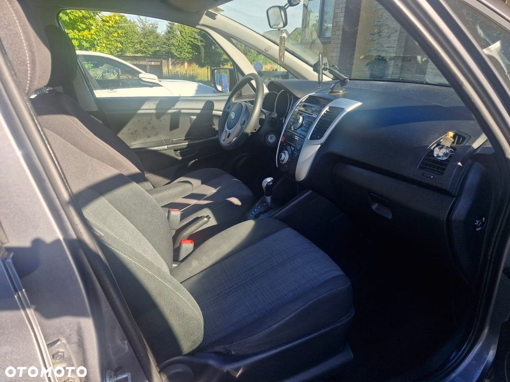 Kia Venga 1.6 CVVT Automatik Vision - 4
