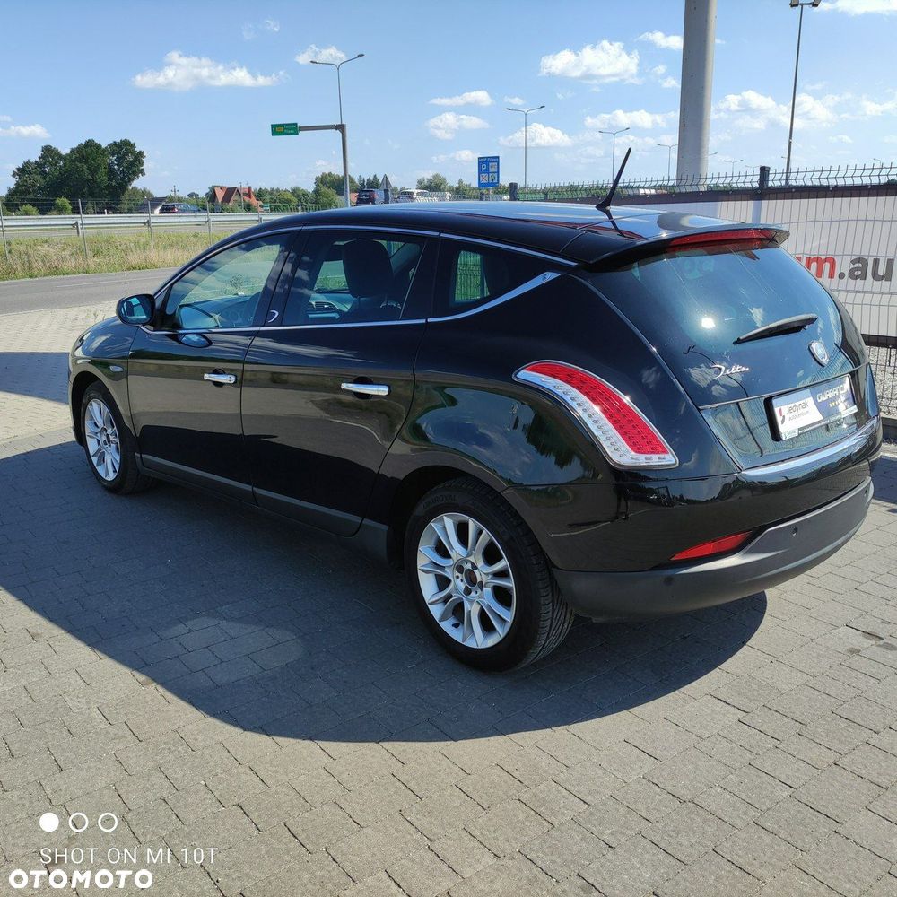 Lancia Delta 1.4 MultiAir16v Oro - 20