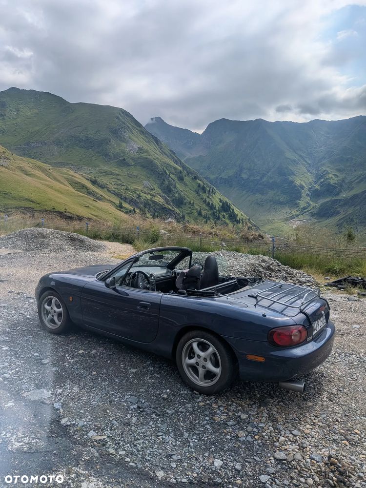 Mazda MX-5 1.8 16V - 1