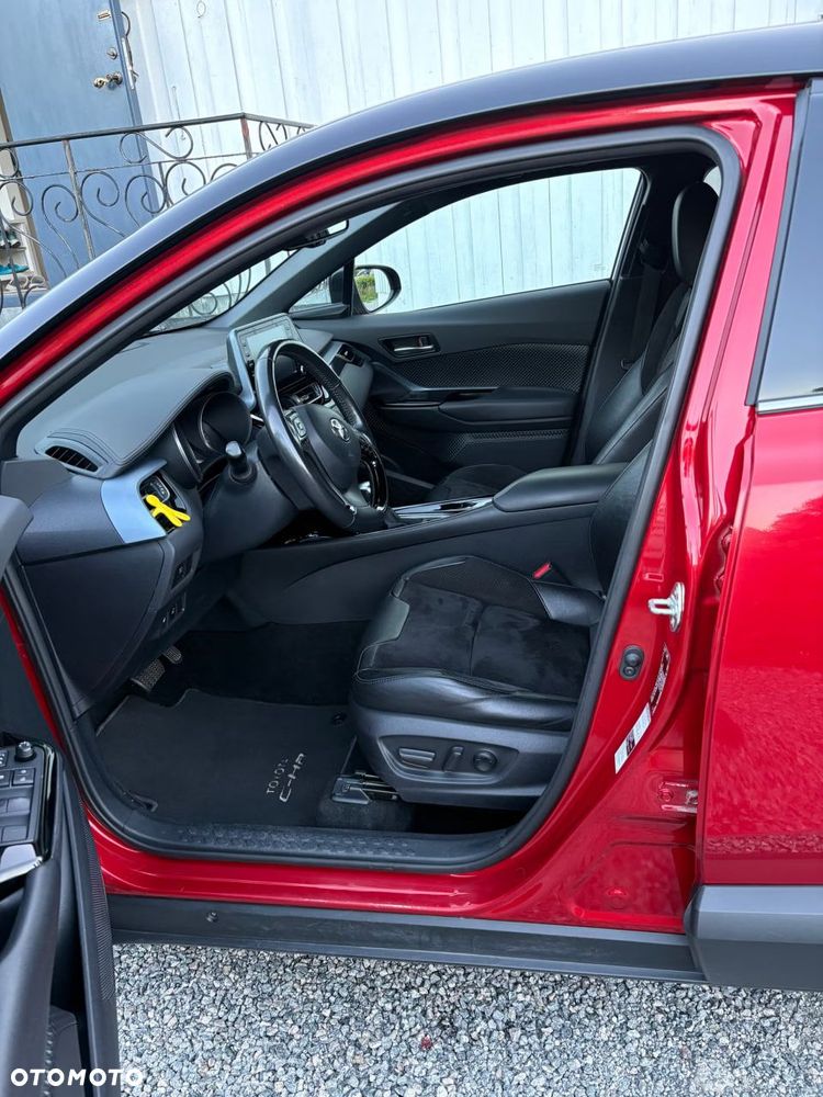 Toyota C-HR 2.0 Lounge - 6