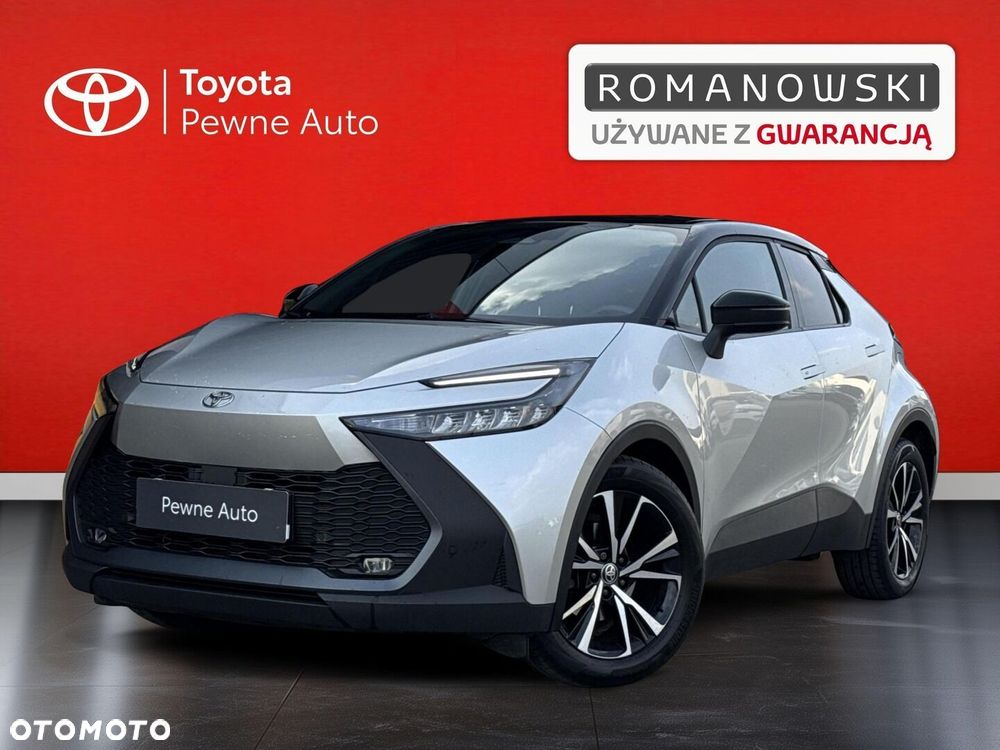 Toyota C-HR - 1