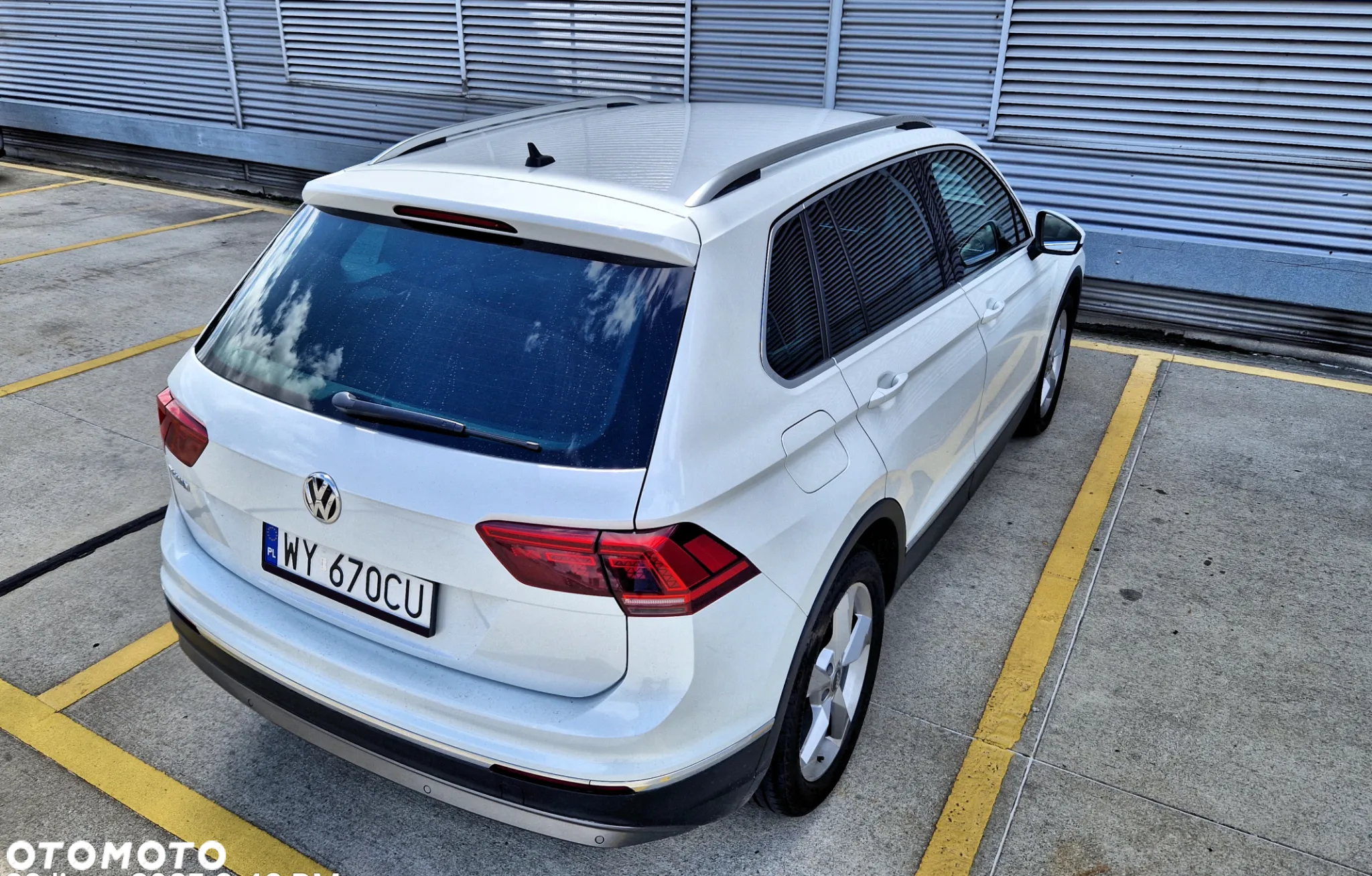 Volkswagen Tiguan 1.4 TSI BMT ACT Highline DSG - 18