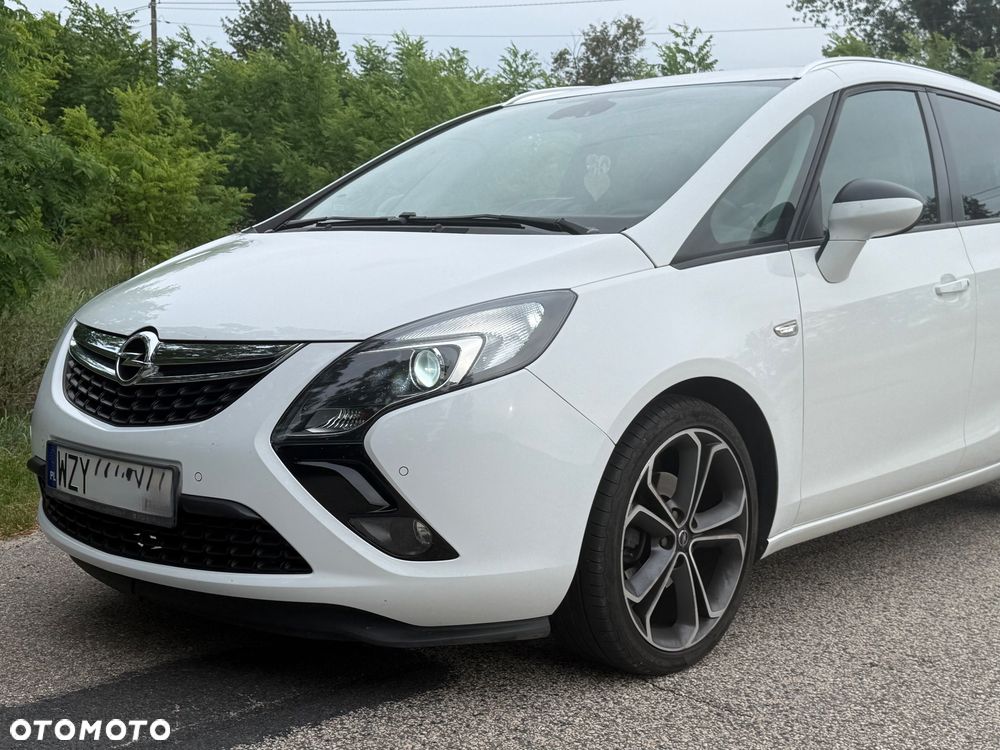 Opel Zafira 1.6 CDTI Enjoy S&S - 34