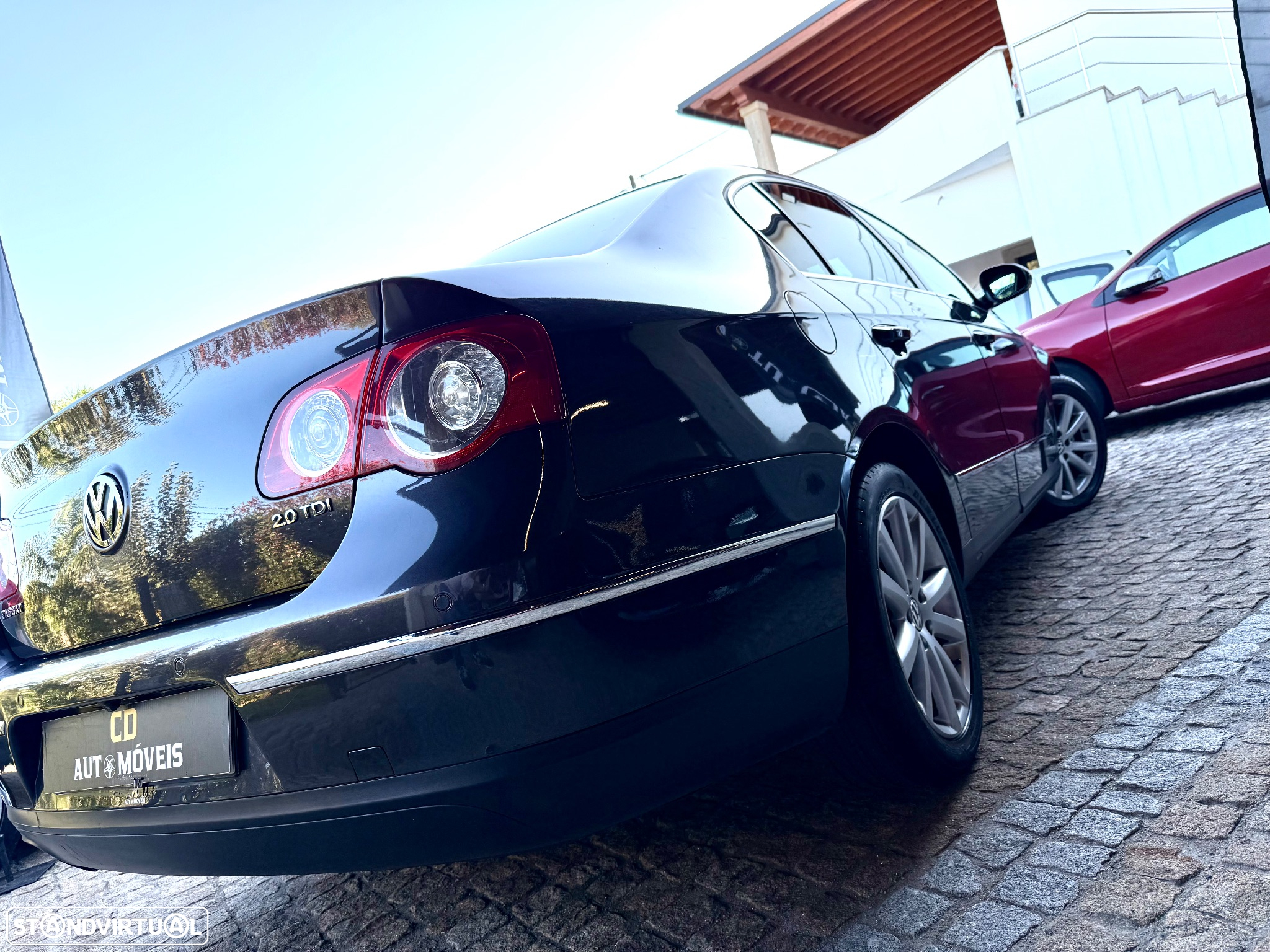 VW Passat 2.0 TDI Highline - 2
