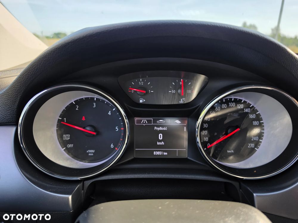 Opel Astra 1.5 CDTI Edition S&S - 15