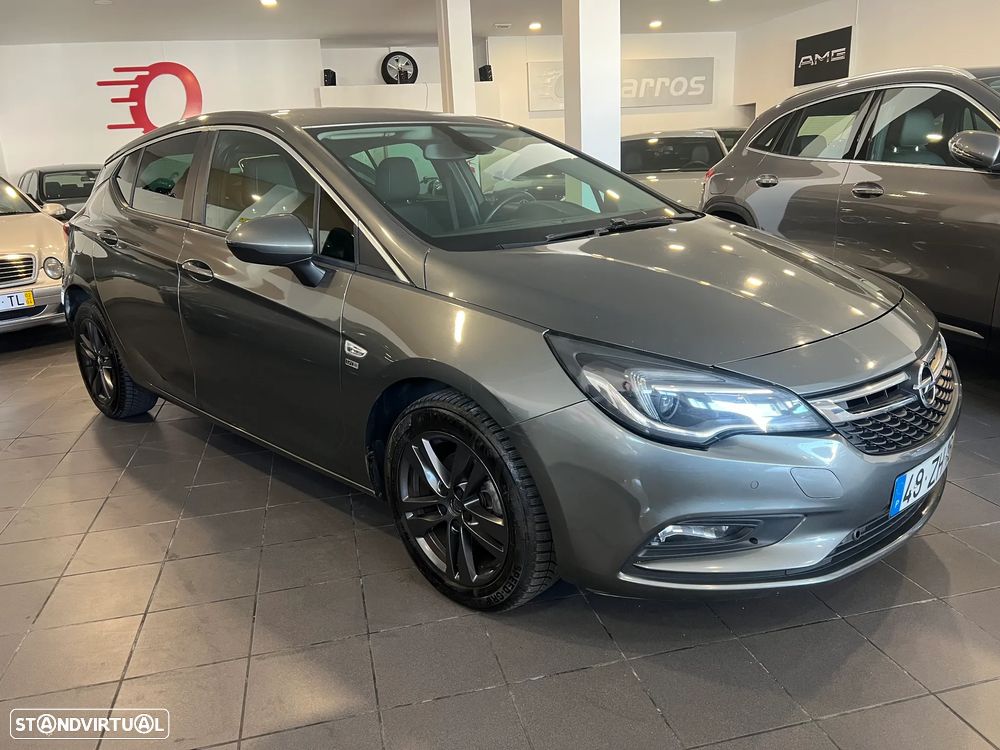 Opel Astra 1.6 CDTI Ecotec 120 Anos S/S - 3