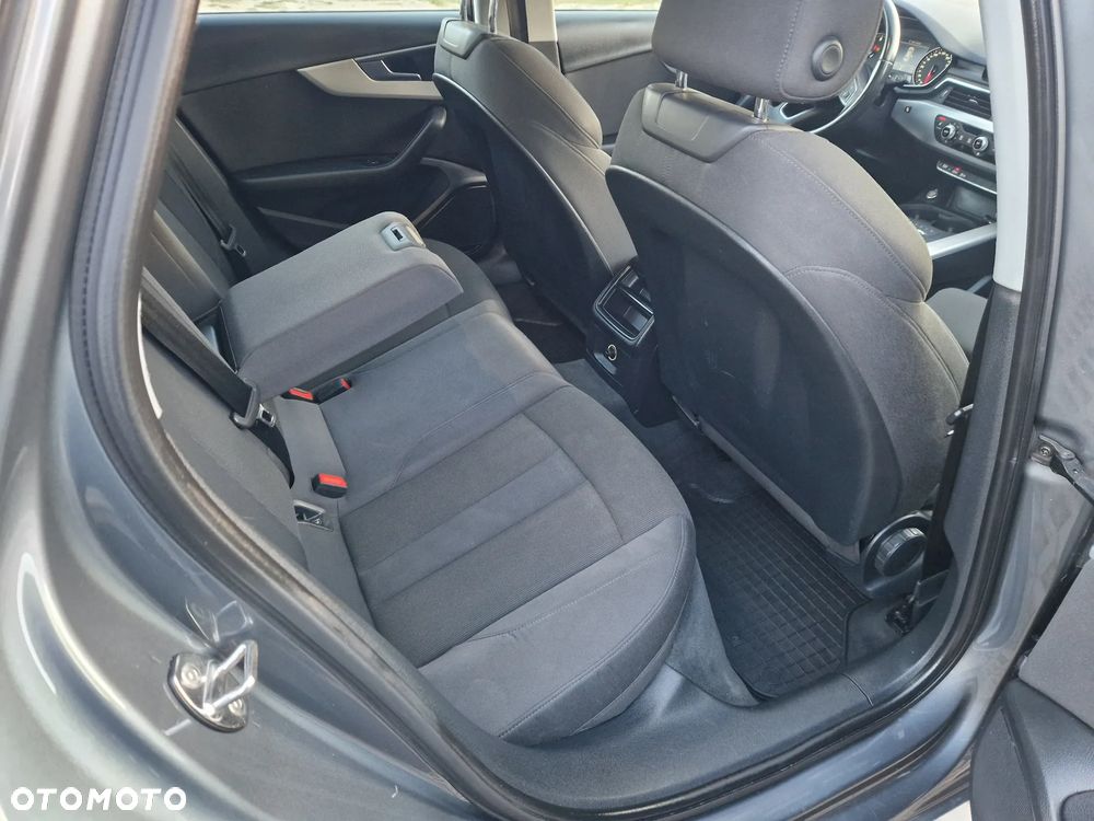 Audi A4 Avant 2.0 TFSI ultra S tronic sport - 7