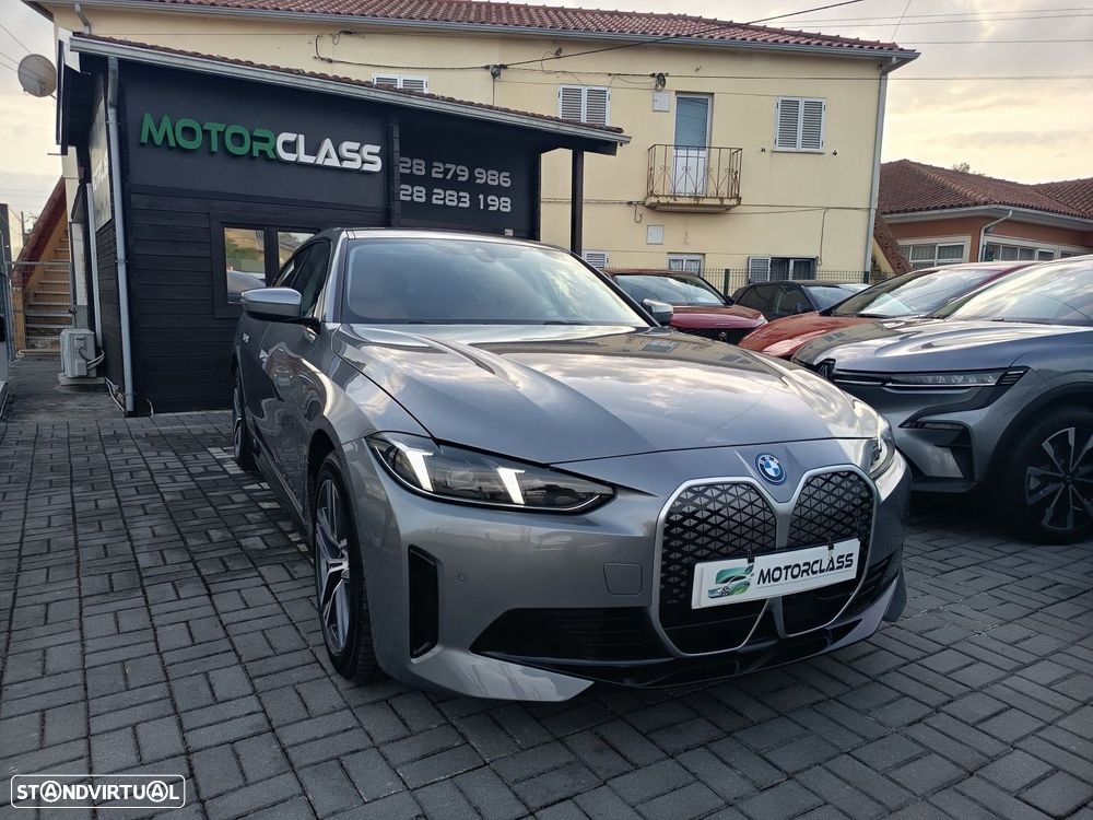 BMW i4 eDrive35 - 1