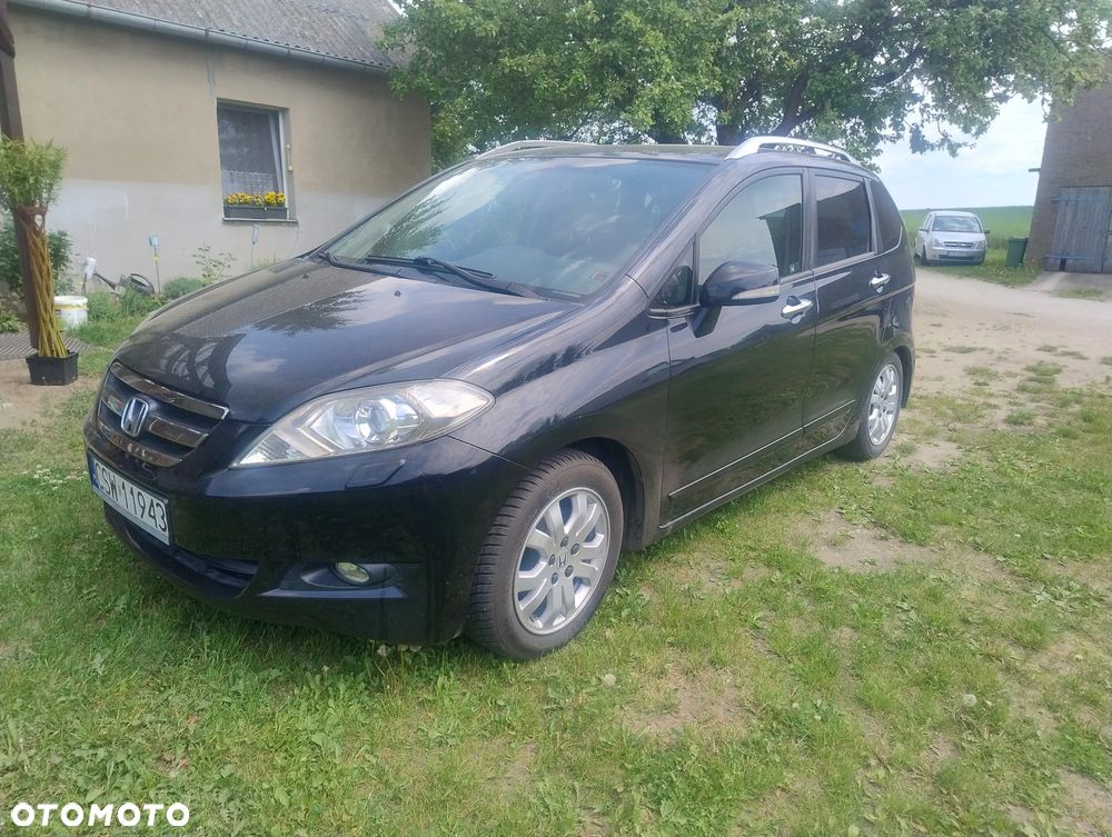 Honda FR-V 1.8 Automatik Executive - 5