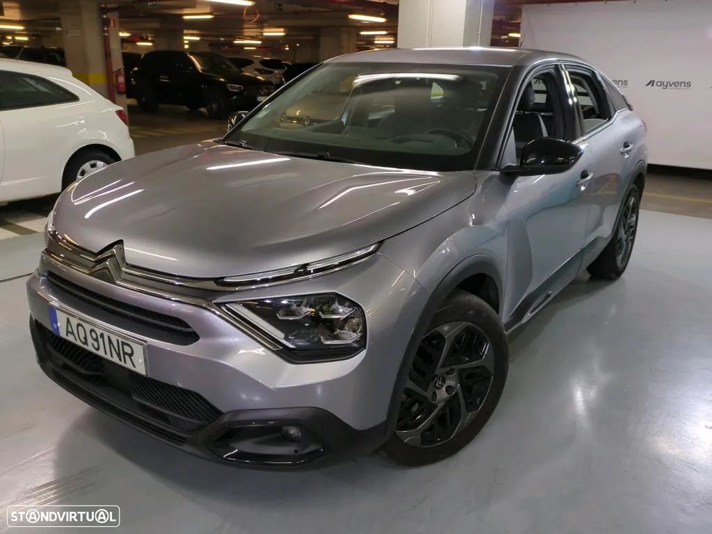 Citroën C4 1.5 BlueHDi Feel Pack - 1