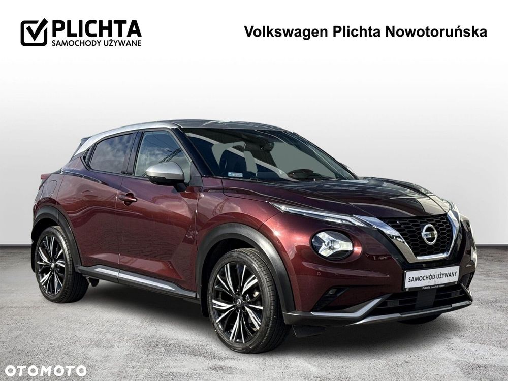 Nissan Juke 1.0 DIG-T N-Design - 7