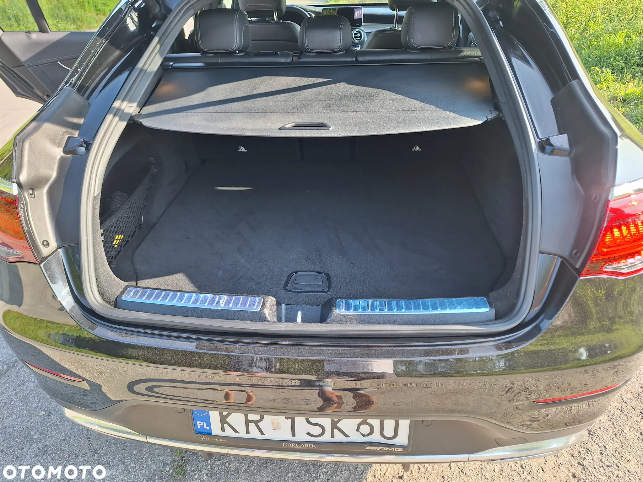 Mercedes-Benz GLC Coupe 300 d 4-Matic - 10
