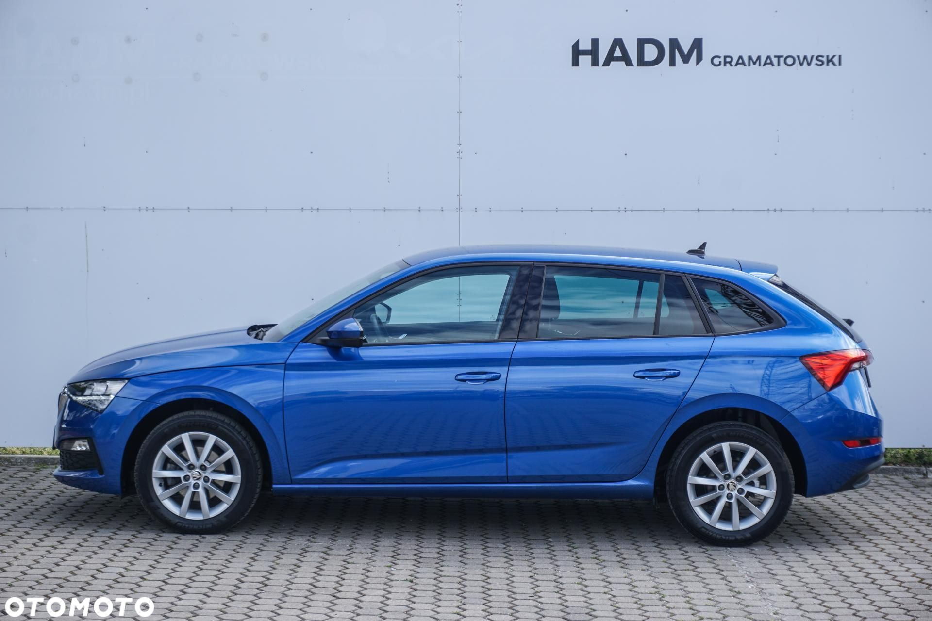 Skoda Scala 1.0 TSI Ambition - 8