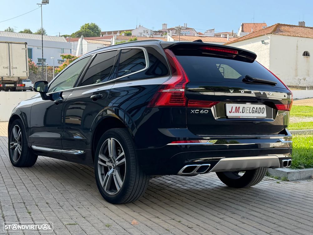 Volvo XC 60 2.0 B4 Inscription Geartronic - 5