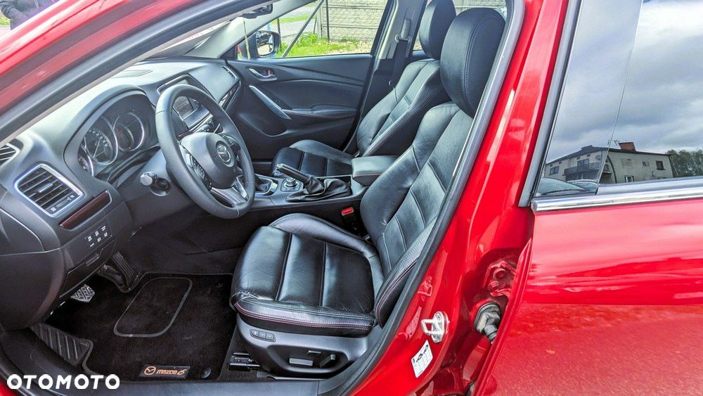 Mazda 6 - 10