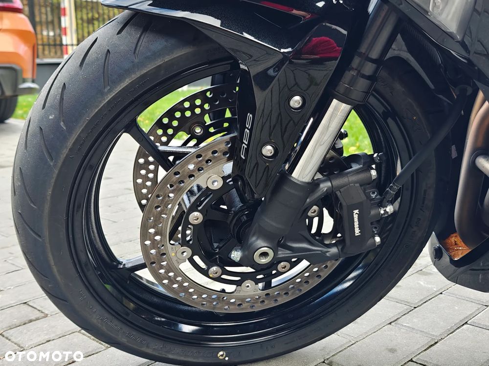 Kawasaki ZX - 10